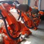 ขายหุ่นยนต์ ABB IRB6640-2352.55 มือสอง