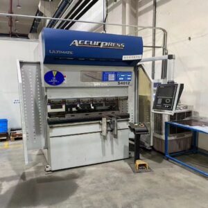 Used ACCURPRESS 40T1200 Press Brake