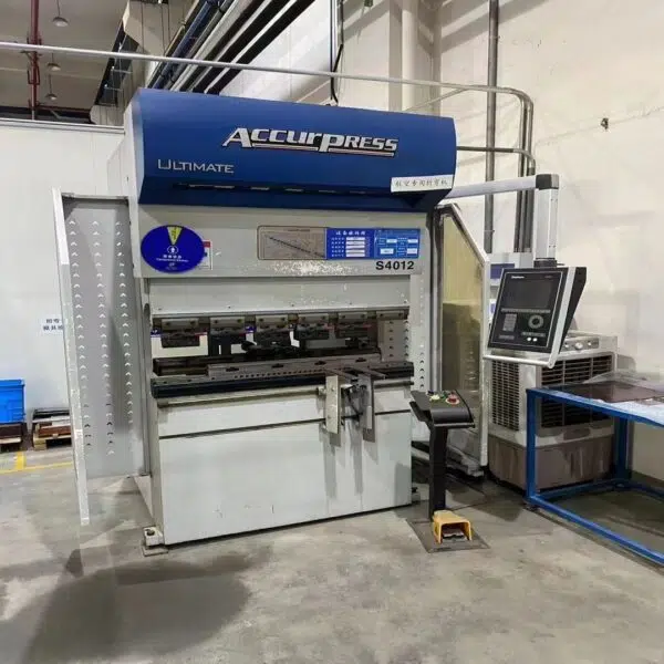 40T1200 Powerful Press Brake