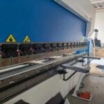 Used VIGERT 135T4100 Press Brake