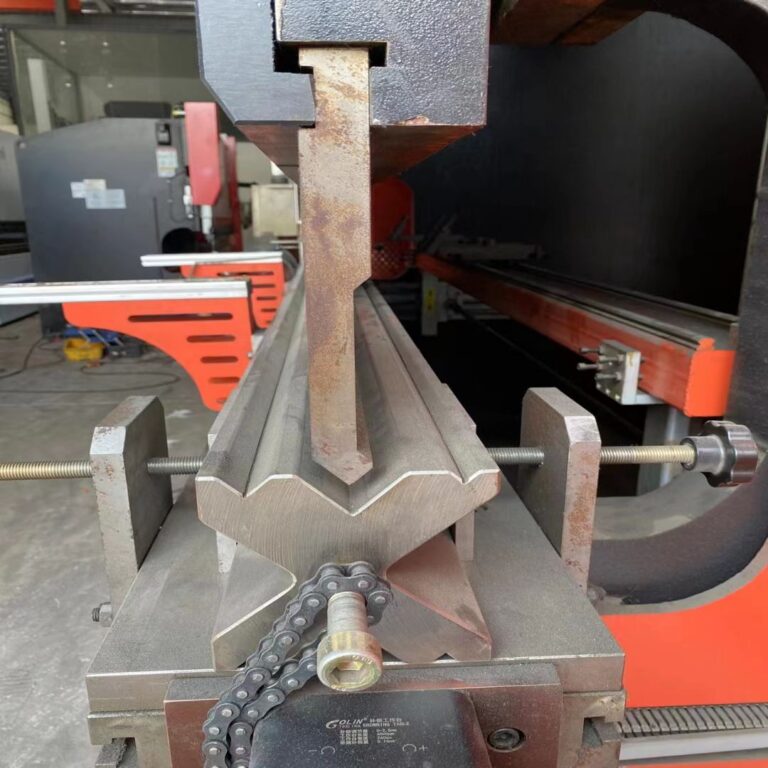 VIGERT DA53T 400T4000 Press Brake