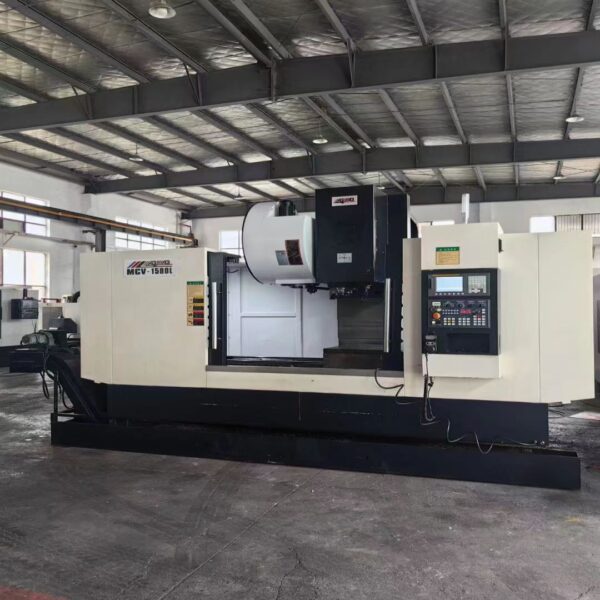 VIGERT VMC1580L Handy Machining Center