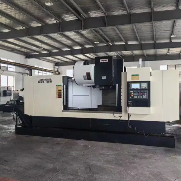 VIGERT VMC1580L Handy Machining Center