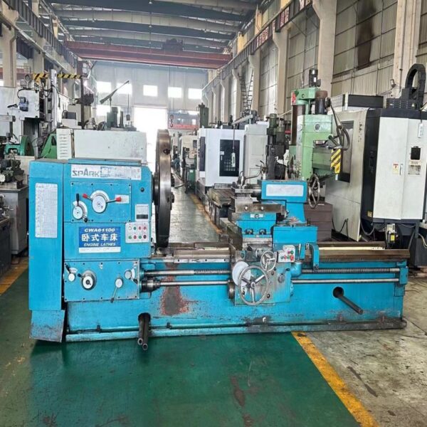 CWA61100 Good Lathe