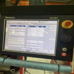 Used YANGLI 63T1500 Press Brake