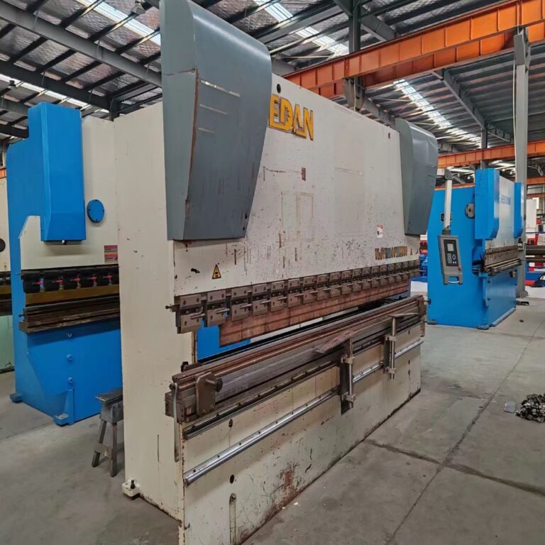Used VIGERT 100T4000 Press Brake