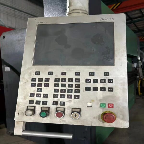 Used DERATECH 400T4000 Press Brake