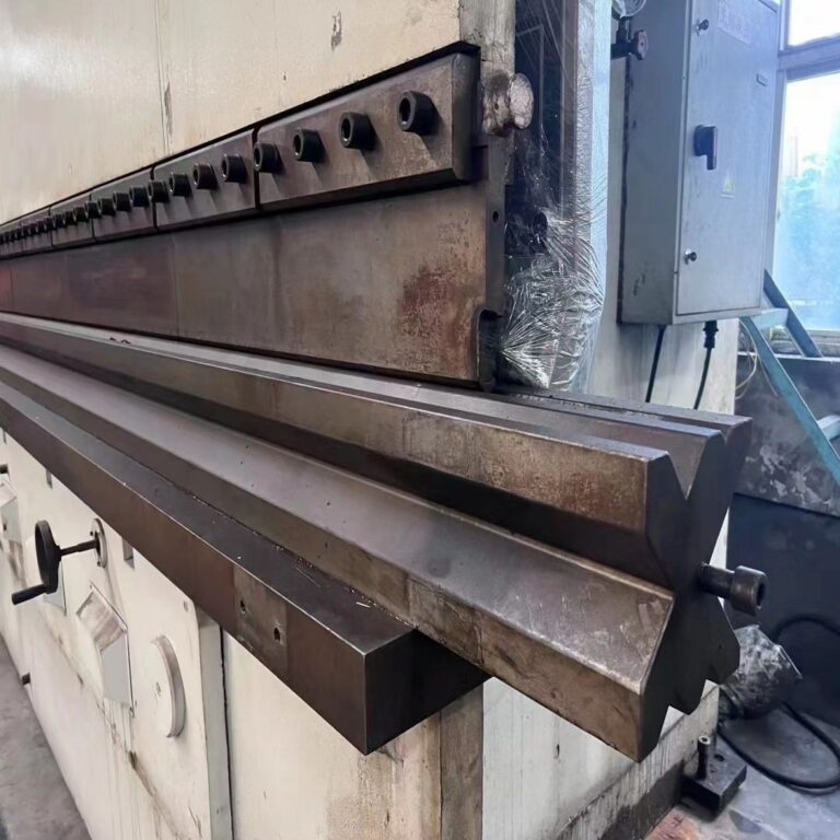 Used VIGERT 500T6000 Press Brake