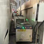 เครื่องตัดเลเซอร์ HSG 6600W 6020