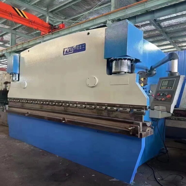 Presă de îndoit VIGERT 300T4000 second-hand