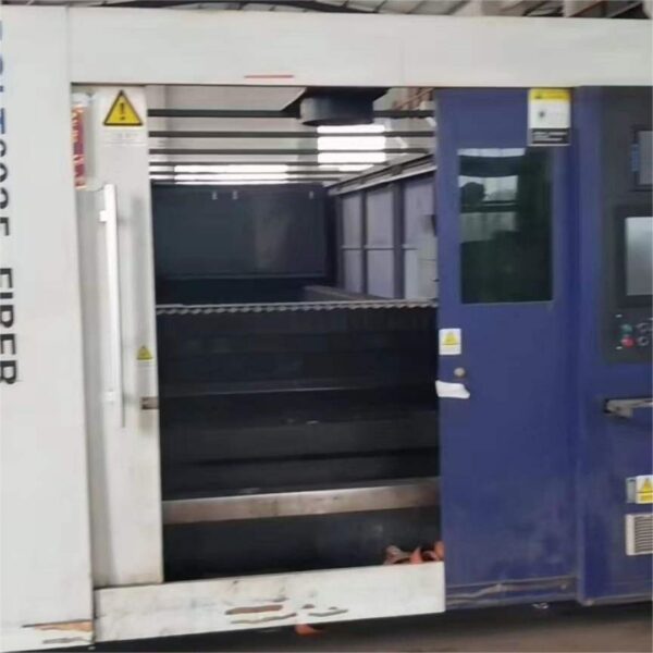 6025 6KW Laser Cutting Machine