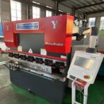 40TX1600 CNC Press Brake