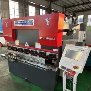 40TX1600 CNC Press Brake