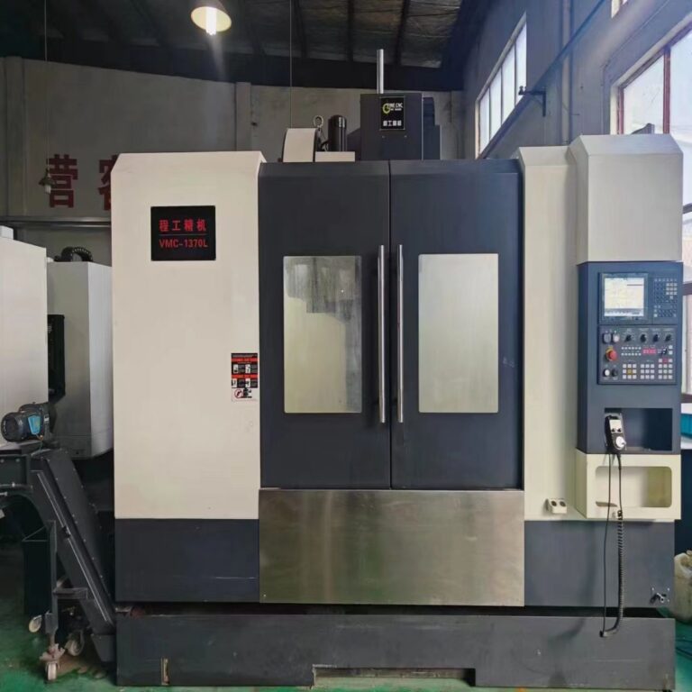 VIGERT VMC1370 Handy Machining Center