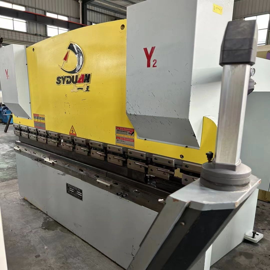 VIGERT 63T2500 Powerful Press Brake VIGERT 63T2500 Powerful Press Brake