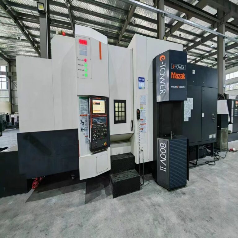 Centru de prelucrare MAZAK Integrex-E800V5II second hand