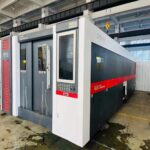 VIGERT 6KW 6020 Laser Cutting Machine