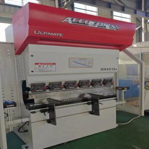 ACCURPRESS SH4012 Powerful Press Brake