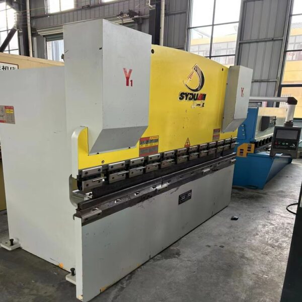 VIGERT 63T2500 Powerful Press Brake
