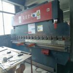 VIGERT 100T4000 Powerful Press Brake