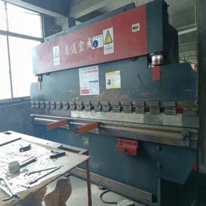 VIGERT 100T4000 Powerful Press Brake