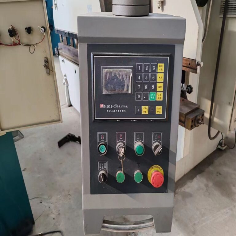 Pressa piegatrice potente VIGERT 40T2500