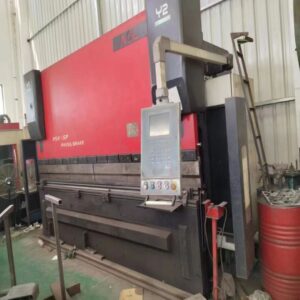 Použitý ohraňovací lis VIGERT 250T4100