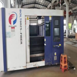 6025 6KW Laser Cutting Machine