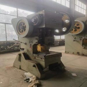 YAWEI JN23-100 Punching machine 