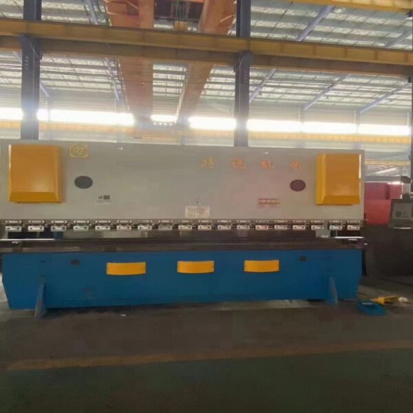 125T4000 Press Brake