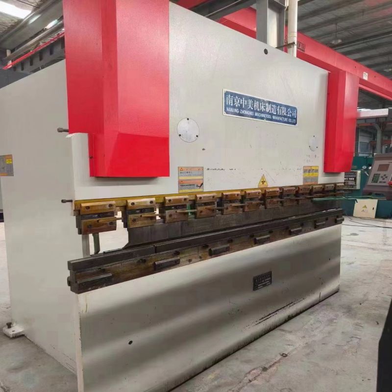 125T2500 CNC Press Brake 125T2500 CNC Press Brake
