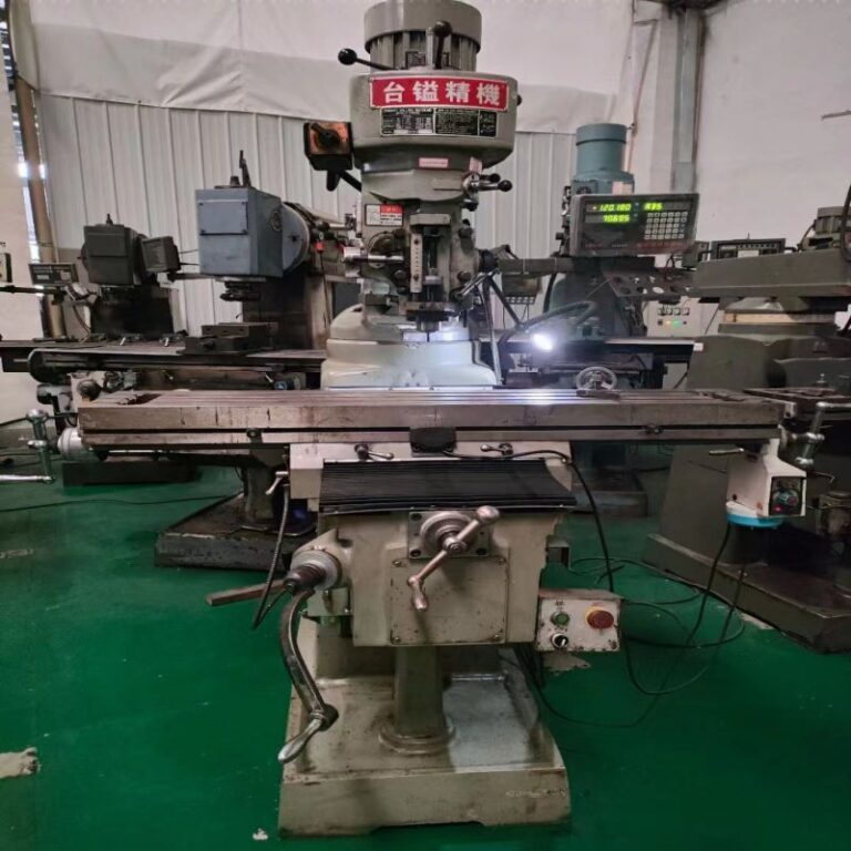 4 Milling Machine