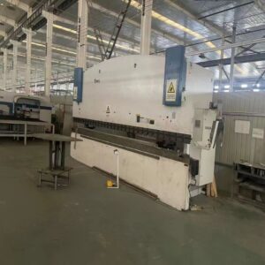 YAWEI 160T4100 Press Brake