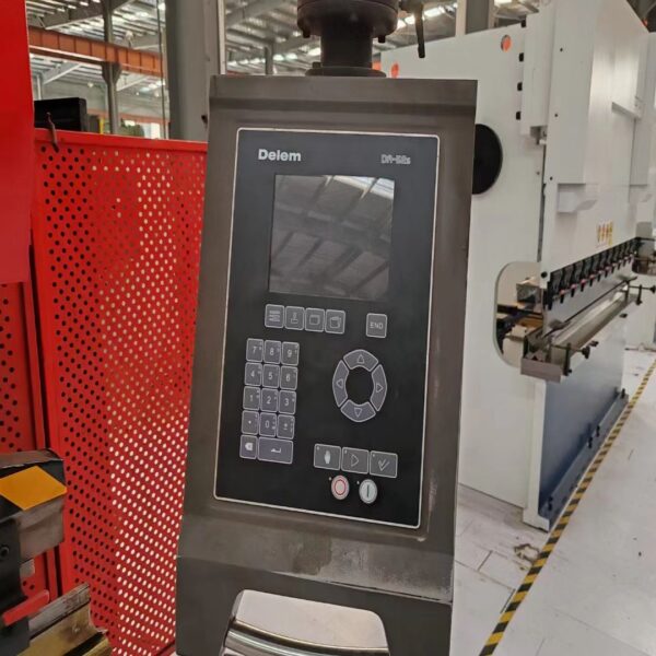 JFY 100T3100 Powerful CNC Press Brake