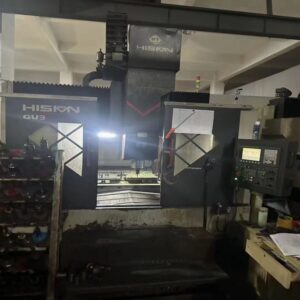 GU3 Machining Center