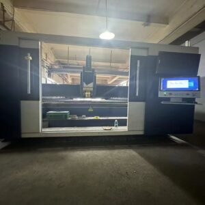 HANS G6025F Laser Cutting Machine