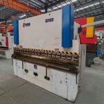 VIGERT 100T4000 Powerful CNC Press Brake
