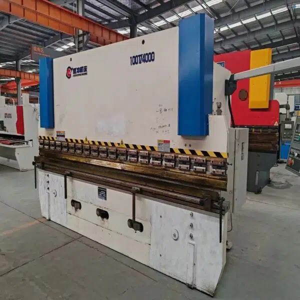 VIGERT 100T4000 Powerful CNC Press Brake