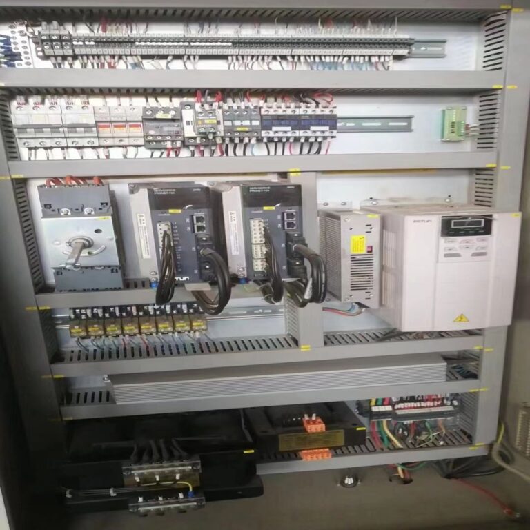 VIGERT 110T3200 Powerful CNC Press Brake