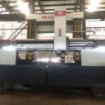 CK5225 Powerful Vertical Lathe