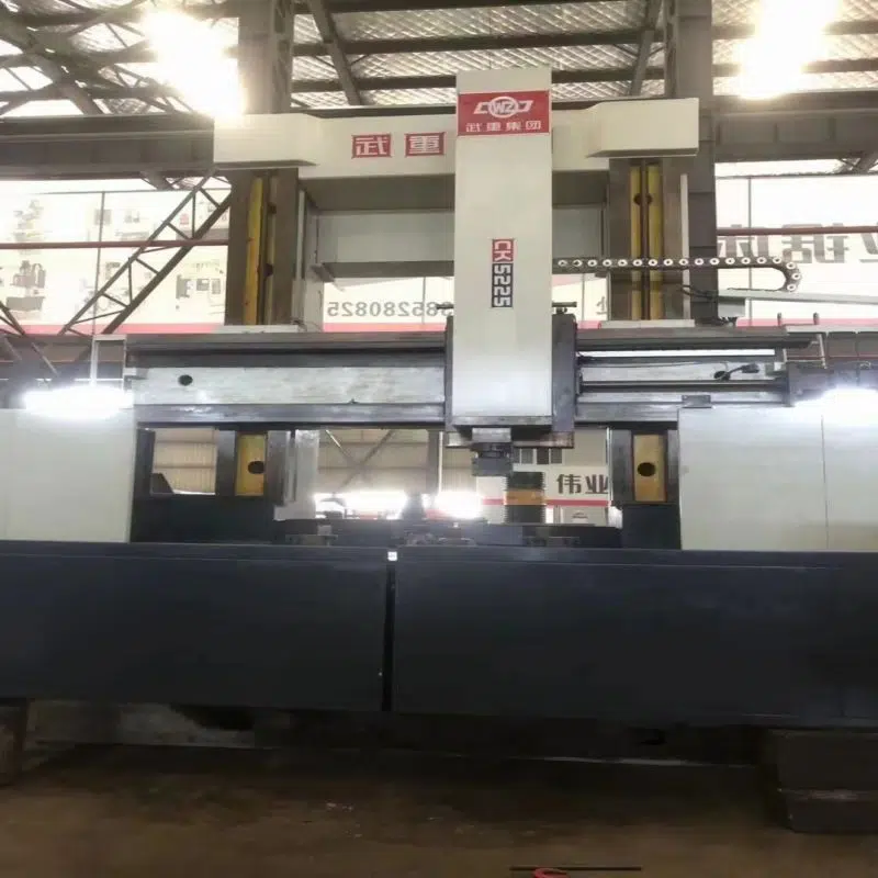 CK5225 Powerful Vertical Lathe CK5225 Powerful Vertical Lathe