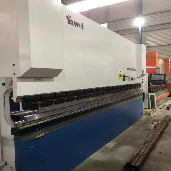 YAWEI PBA110T4100 Press Brake