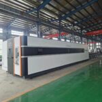 VIGERT 12025 12000W Laser Cutting Machine
