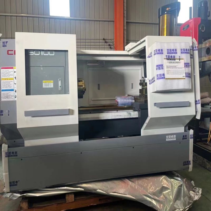 CAK50100 CNC Lathe CAK50100 CNC Lathe