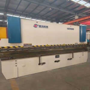 SCSK 100T4000 63T2500 Powerful CNC Press Brake