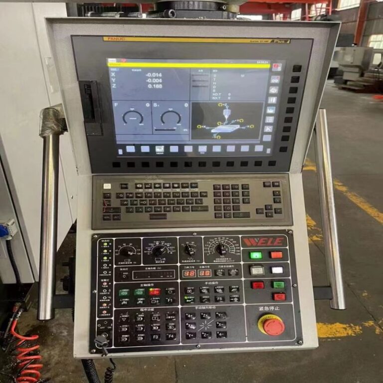 CB-312 Machining Center