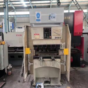 ACCERPRESS 40T1200 High-end Press Brake