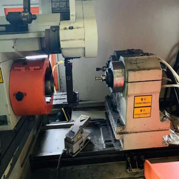 MKFD215 CNC Grinding Machine