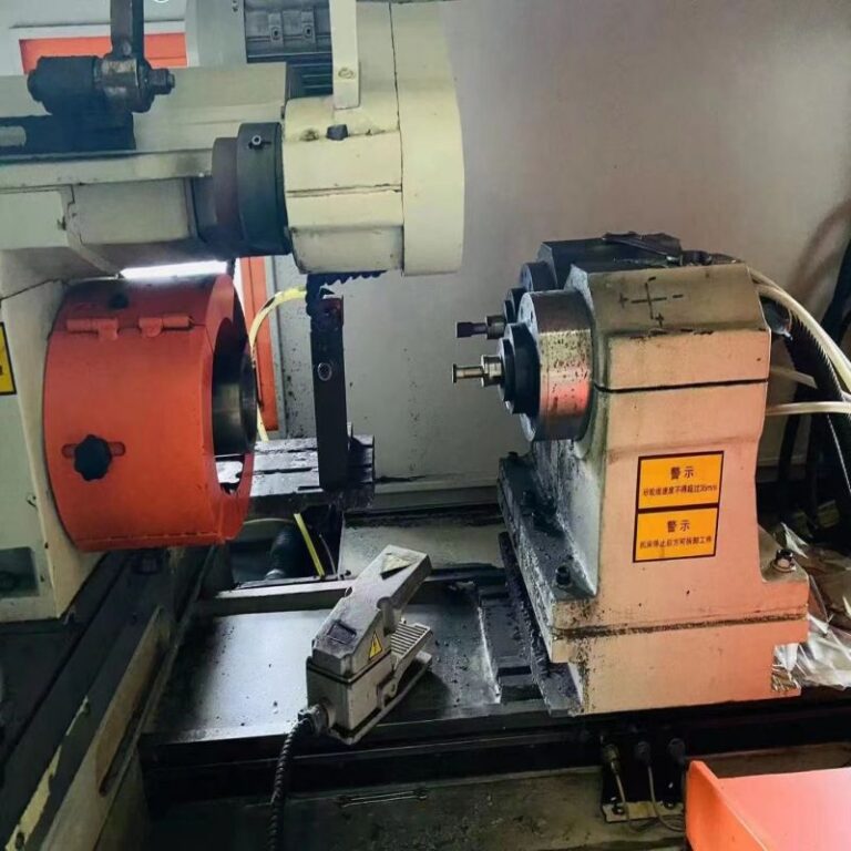 MKFD215 CNC Grinding Machine