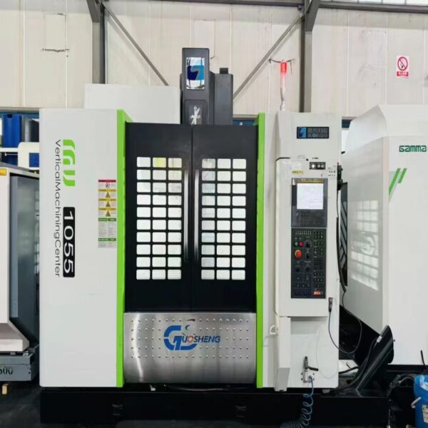 1055 Machining Center